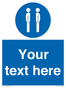 Custom mandatory keep back to back